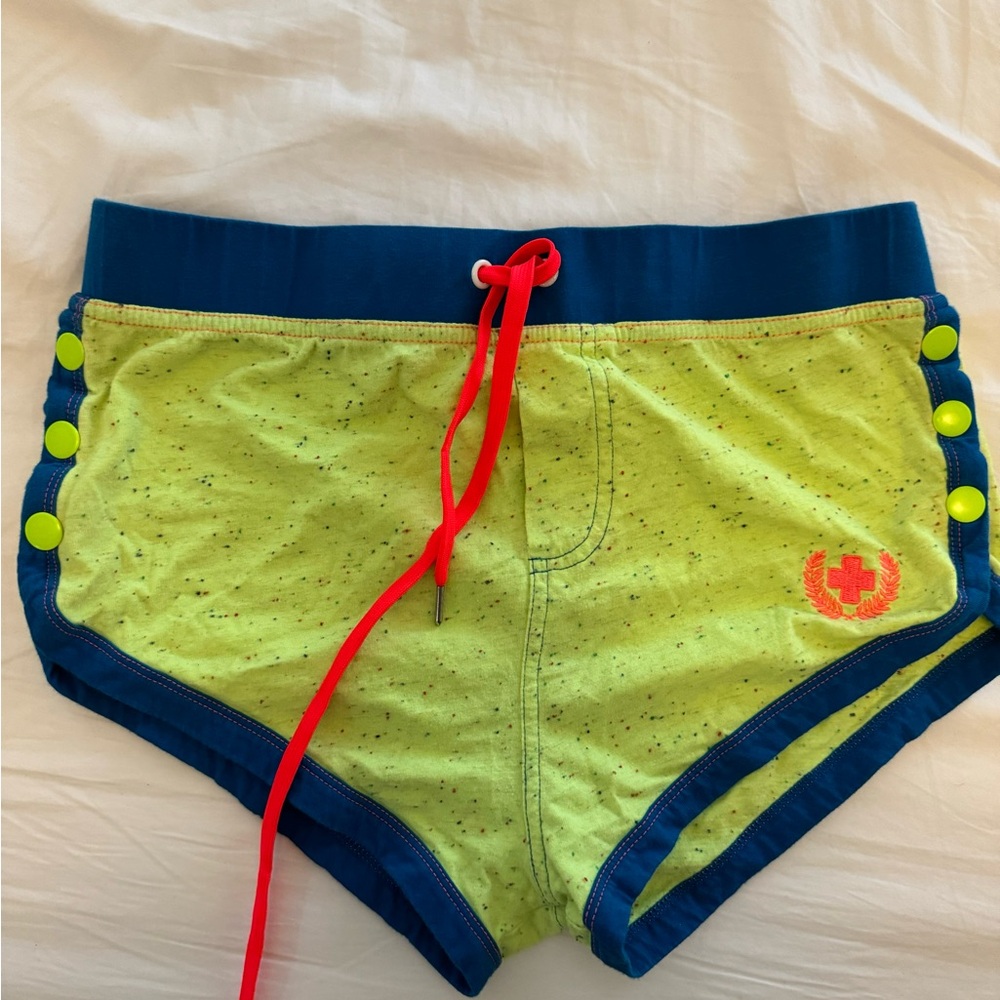 Andrew Christian outfit